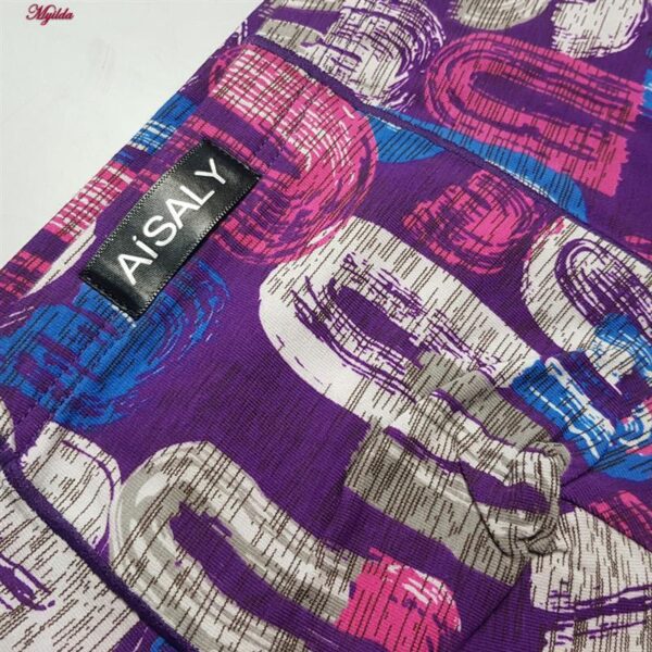 شورت نیم‌پا مردانه آیسالی مدل 5542