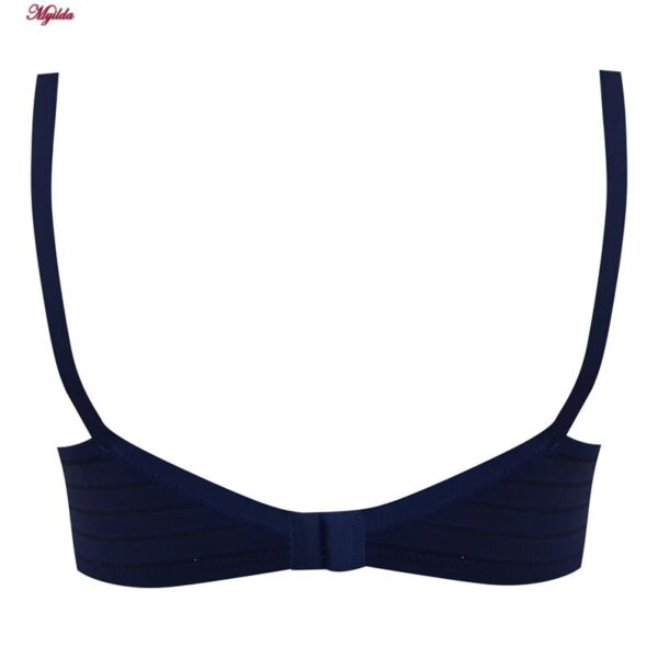 ست شورت و سوتین زنانه شارمین مدل فنردار هارنس دار کد 5464-3130