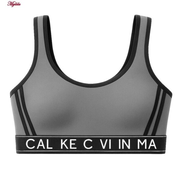 نیم‌تنه ورزشی زنانه ماییلدا مدل پددار کد 5550