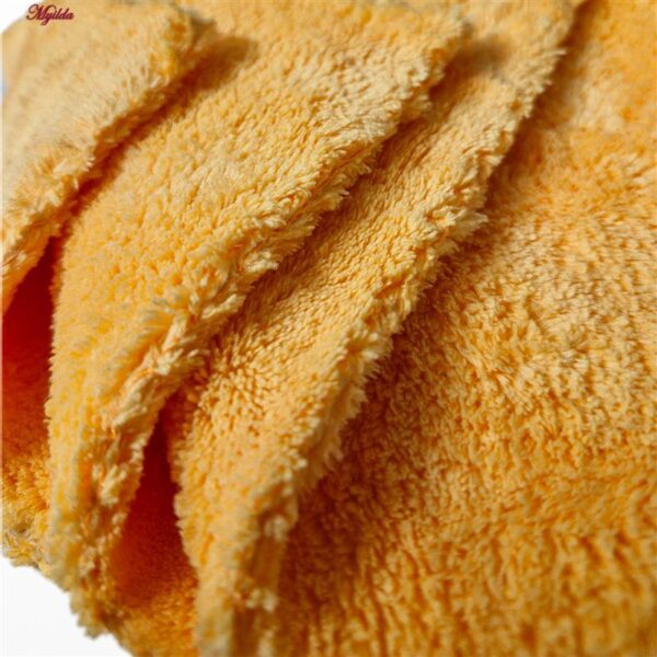 حوله خشک کن خودرو مدل سوپرمایکروفایبر