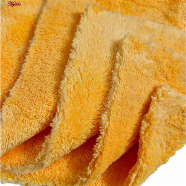 حوله خشک کن خودرو مدل سوپرمایکروفایبر