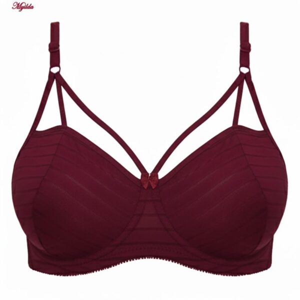 ست شورت و سوتین زنانه شارمین مدل فنردار هارنس دار کد 5464-3130