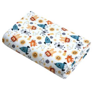 حوله استخری ماییلدا طرح فضانورد کد 5540 سایز 155x80 سانتی متر