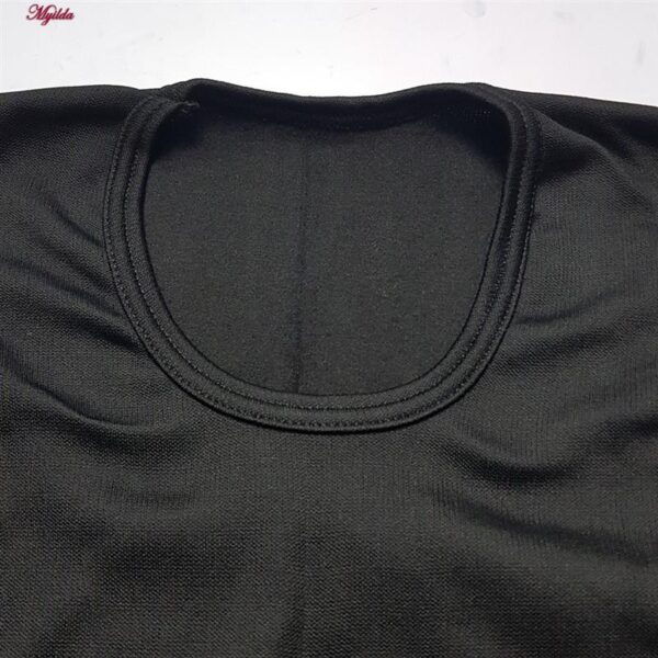 ست تی‌شرت آستین بلند و شلوار راحتی مردانه ماییلدا مدل تو کرکی کد 5497