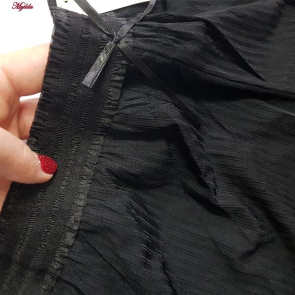 شلوارک راحتی زنانه ماییلدا مدل 5473-A439