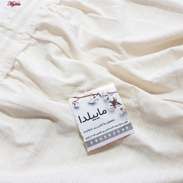 شلوارک راحتی زنانه ماییلدا مدل 5473-A439