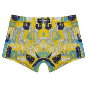 شورت نیم‌پا مردانه یوژااولین مدل 5542