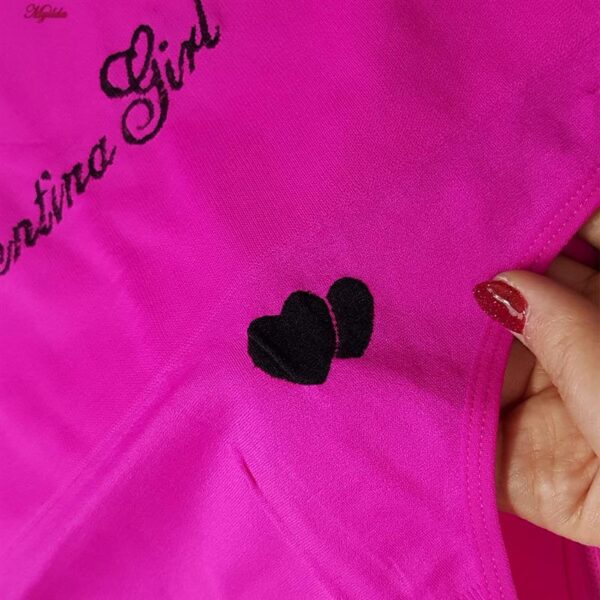 شورت گنی زنانه ماییلدا مدل لامبادا کد 5468-Q12