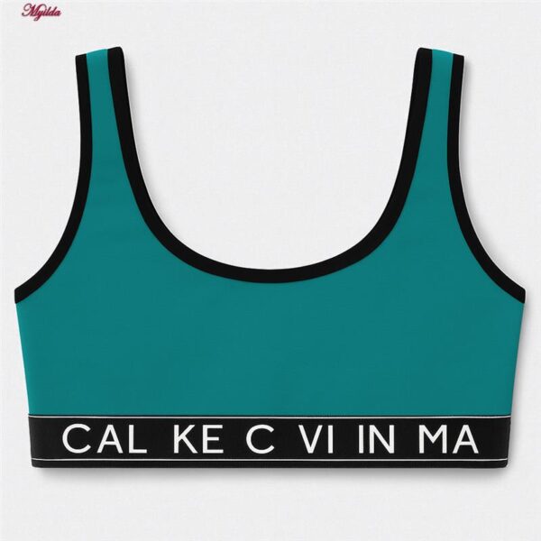 نیم‌تنه ورزشی زنانه ماییلدا مدل پددار کد 5550