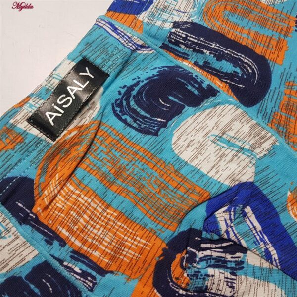 شورت نیم‌پا مردانه آیسالی مدل 5542