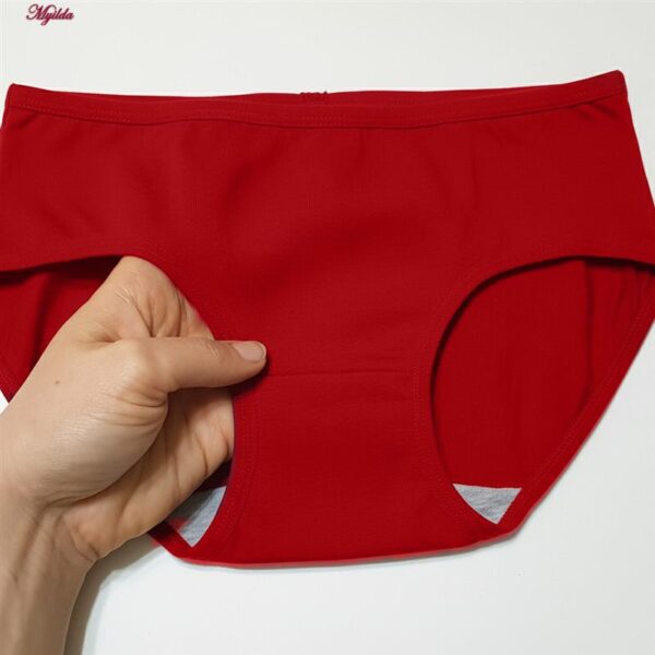 شورتکس زنانه ماییلدا مدل دولایه کد 4745