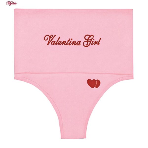 شورت گنی زنانه ماییلدا مدل لامبادا کد 5468-Q12