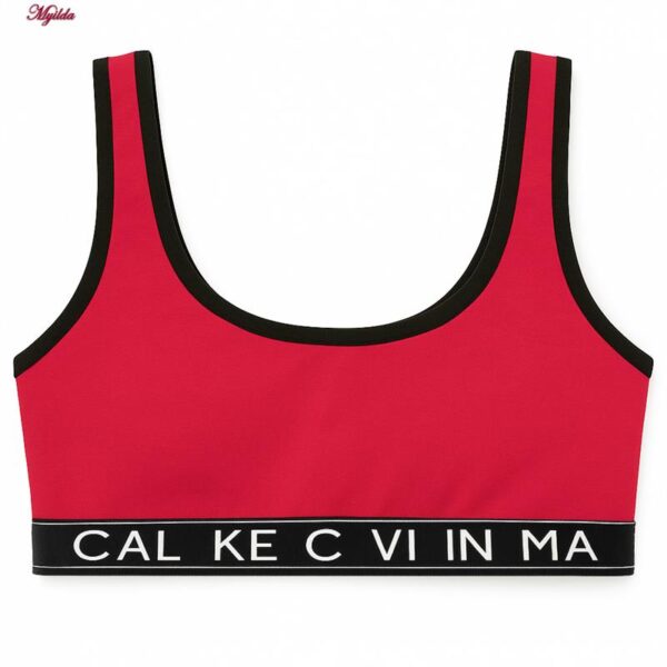 نیم‌تنه ورزشی زنانه ماییلدا مدل پددار کد 5550