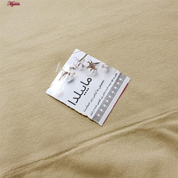 شورت گنی زنانه ماییلدا مدل لامبادا کد 5468-Q12