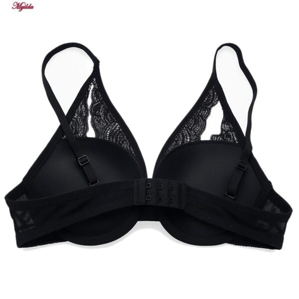 ست شورت و سوتین زنانه ماییلدا مدل فنردار پوش آپ کد 5478-3022