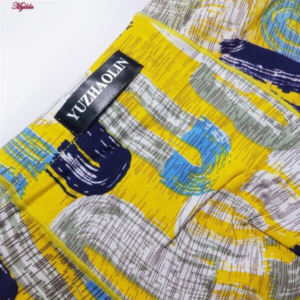 شورت نیم‌پا مردانه یوژااولین مدل 5542