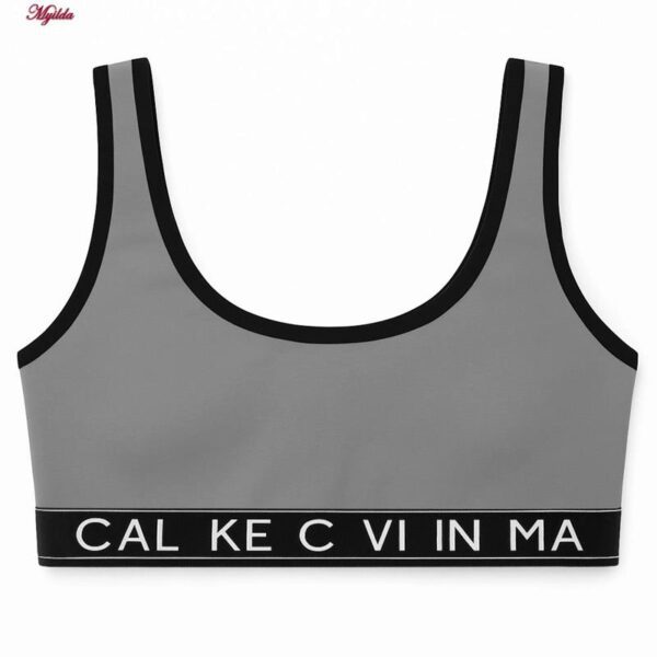 نیم‌تنه ورزشی زنانه ماییلدا مدل پددار کد 5550