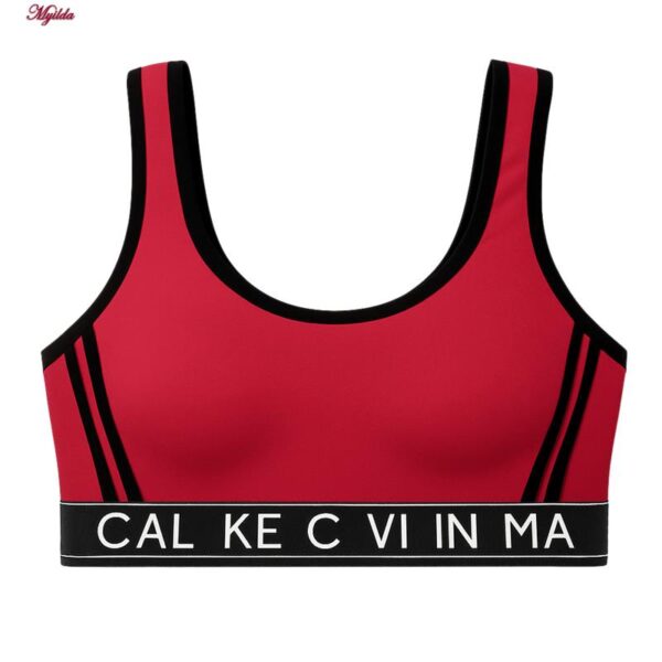 نیم‌تنه ورزشی زنانه ماییلدا مدل پددار کد 5550