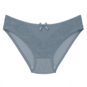 شورت زنانه ماییلدا مدل گیپور گل گلی کد 5544-7033