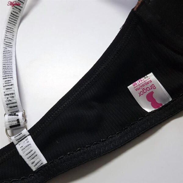 ست شورت و سوتین زنانه براگور مدل اسفنجی فنردار کد 5483-3130