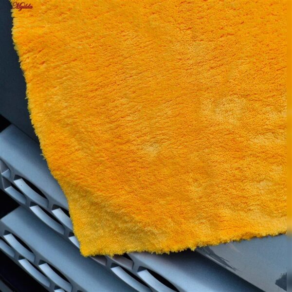 حوله خشک کن خودرو مدل سوپرمایکروفایبر