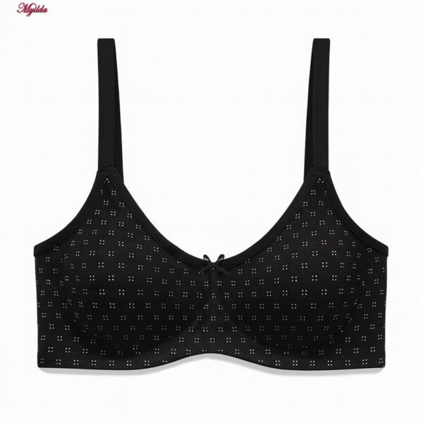 ست شورت و سوتین زنانه شارمین مدل فنردار کد 5466-2065