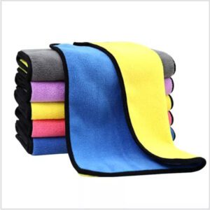 دستمال نظافت خودرو کد m530 بسته 6 عددی