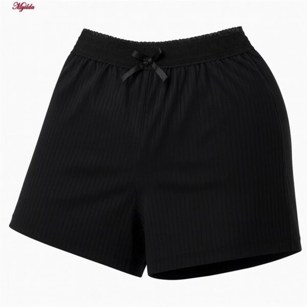 شلوارک راحتی زنانه ماییلدا مدل 5473-A439