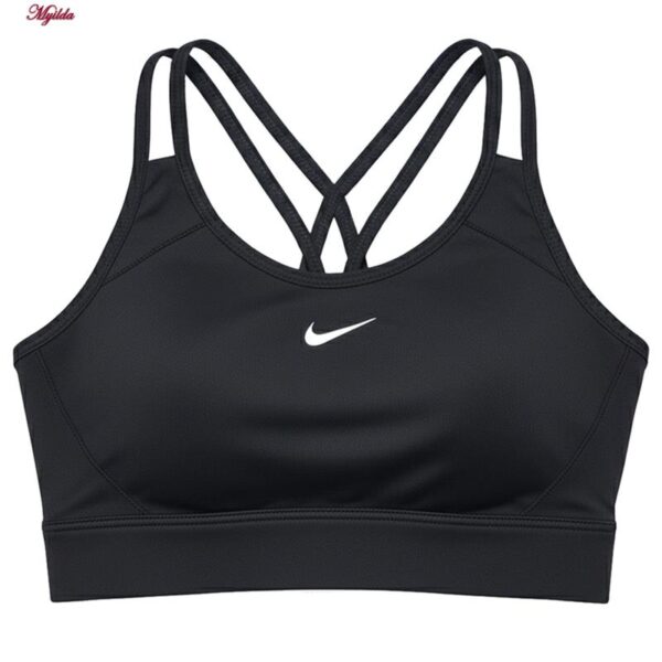 نیم‌تنه ورزشی زنانه مدل پددار بند ضربدری کد 5485-466