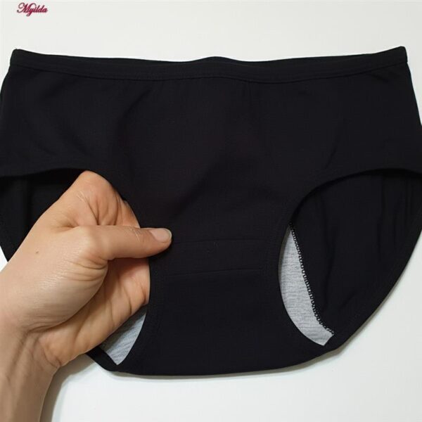 شورتکس زنانه ماییلدا مدل دولایه کد 4745