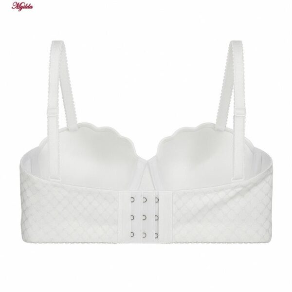 سوتین فنردار زنانه ماییلدا طرح پولک ماهی کد 5494