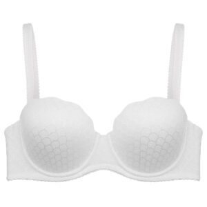 سوتین فنردار زنانه ماییلدا طرح پولک ماهی کد 5494