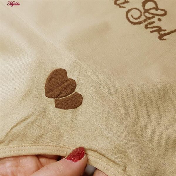 شورت گنی زنانه ماییلدا مدل لامبادا کد 5468-Q12