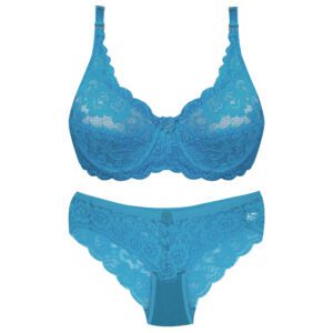 ست شورت و سوتین زنانه پانیذ کد 9015-LB