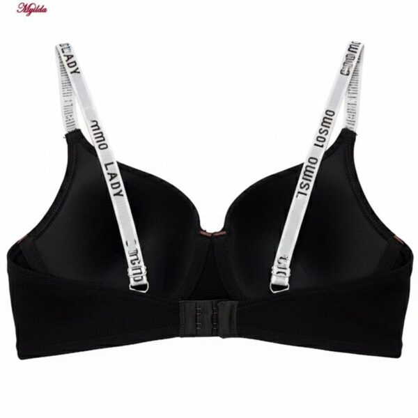 ست شورت و سوتین زنانه براگور مدل اسفنجی فنردار کد 5483-3130