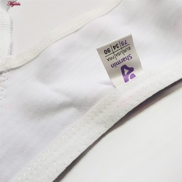 ست شورت و سوتین زنانه شارمین مدل فنردار کد 5467-2065