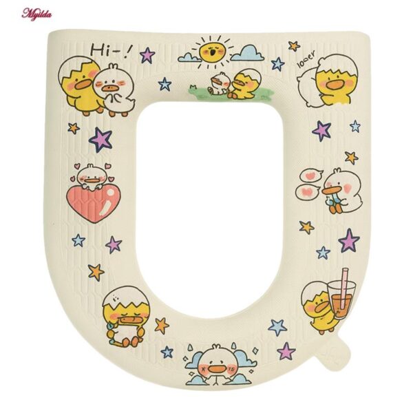 روکش فومی توالت فرنگی کد 5583