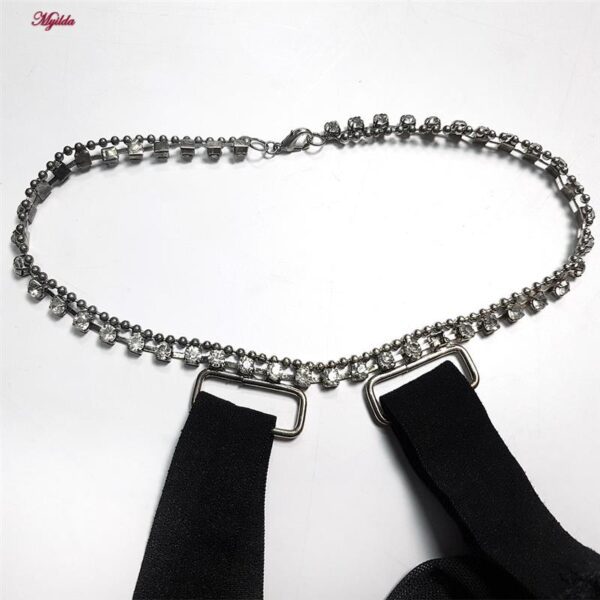 لباس خواب زنانه ماییلدا مدل توری کد 5528-1001