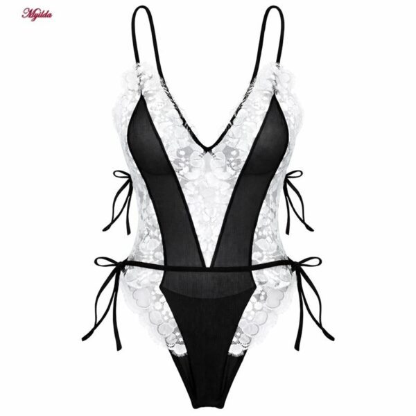 لباس خواب زنانه ماییلدا مدل 5625-2198