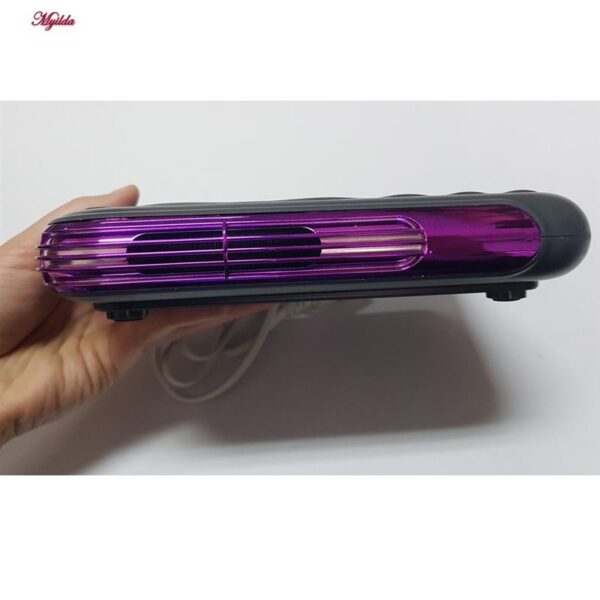 فن هیتر مدل صفحه گرمکن دوکاره کد NBD-08-5578