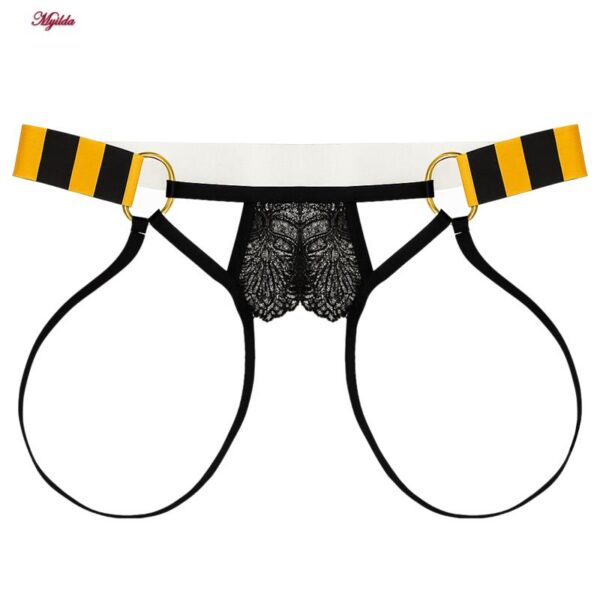 لباس خواب زنانه مدل زنبوری کد 5505-1004