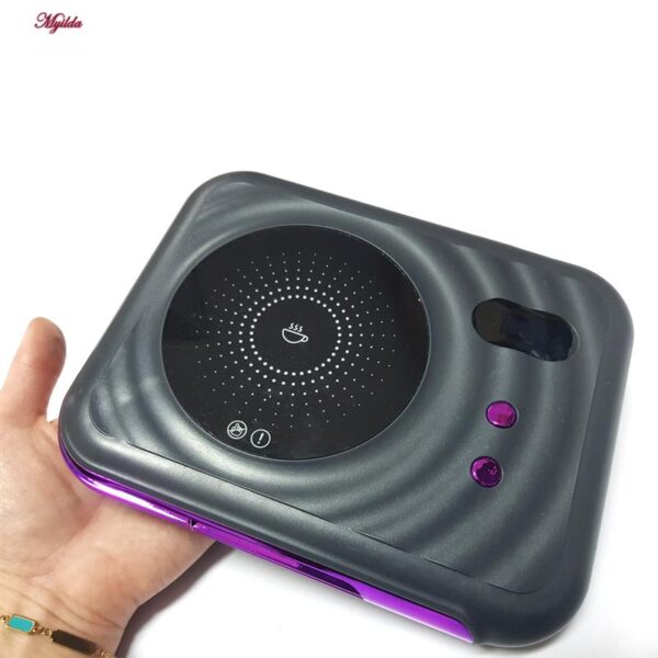 فن هیتر مدل صفحه گرمکن دوکاره کد NBD-08-5578