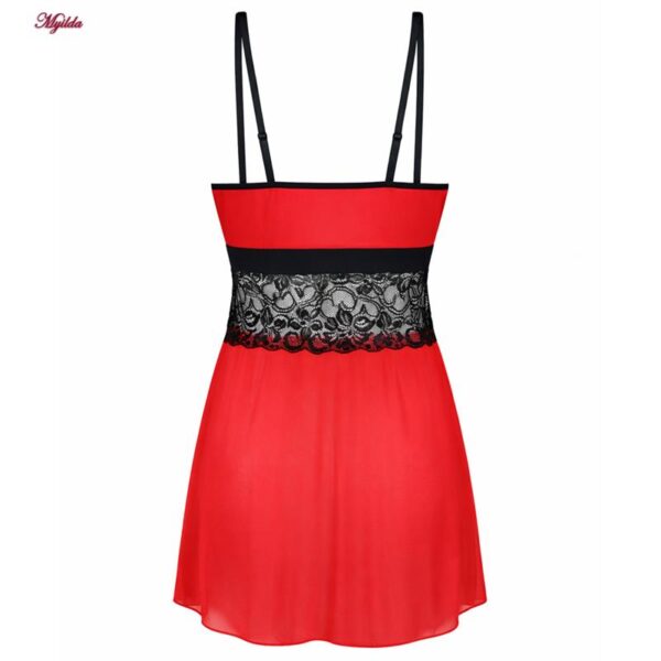 لباس خواب زنانه ماییلدا مدل 5626-2084