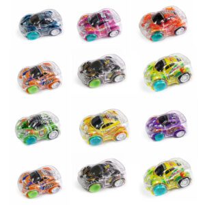 ماشین بازی مدل عقب کش کد 5585 بسته 12 عددی