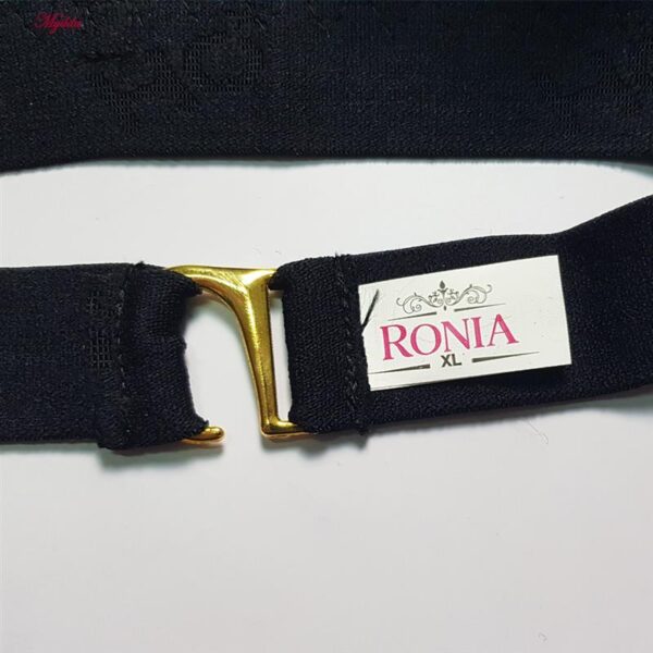 ست شورت و سوتین زنانه رونیا مدل هارنس دار بدون فنر کد 5515-716