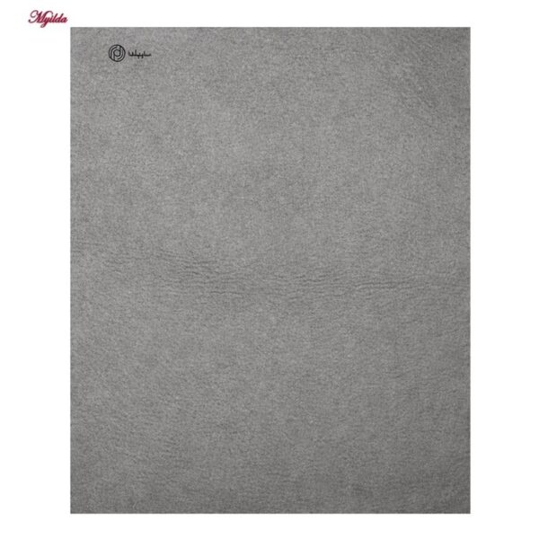 دستمال میکروفایبر نظافت خودرو ماییلدا مدل سیرابی کد 5596 بسته 3 عددی