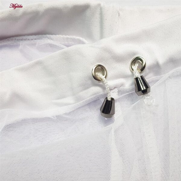 رویه مایو زنانه ماییلدا مدل توری کد 5522-LS42