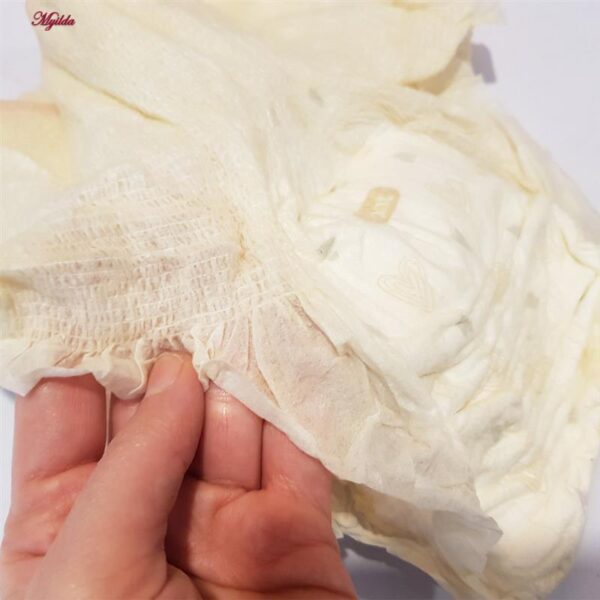 شورتکس یکبار مصرف زنانه مدل پددار بهداشتی کد 5588 بسته 5 عددی