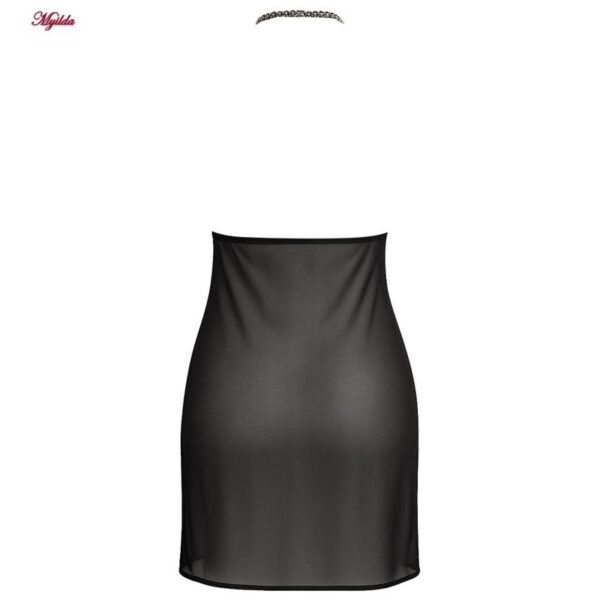 لباس خواب زنانه ماییلدا مدل توری کد 5528-1001