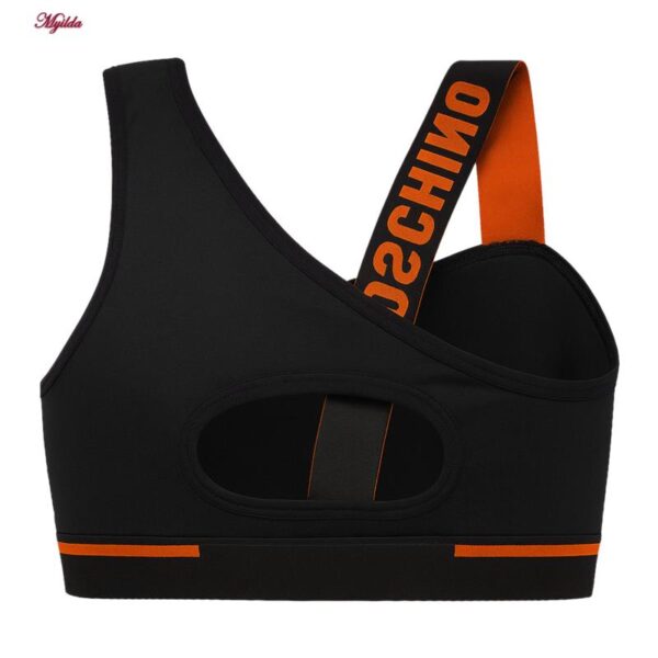 ست نیم‌تنه و شلوارک ورزشی زنانه مدل سیملس پشت چین دار کد 5562-2333